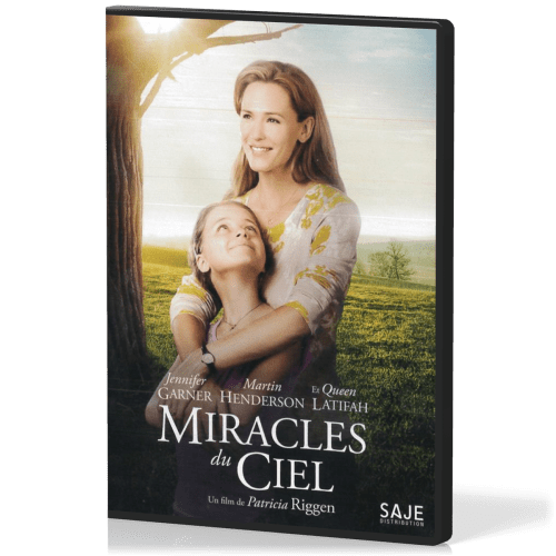 Miracles du ciel DVD - Version française