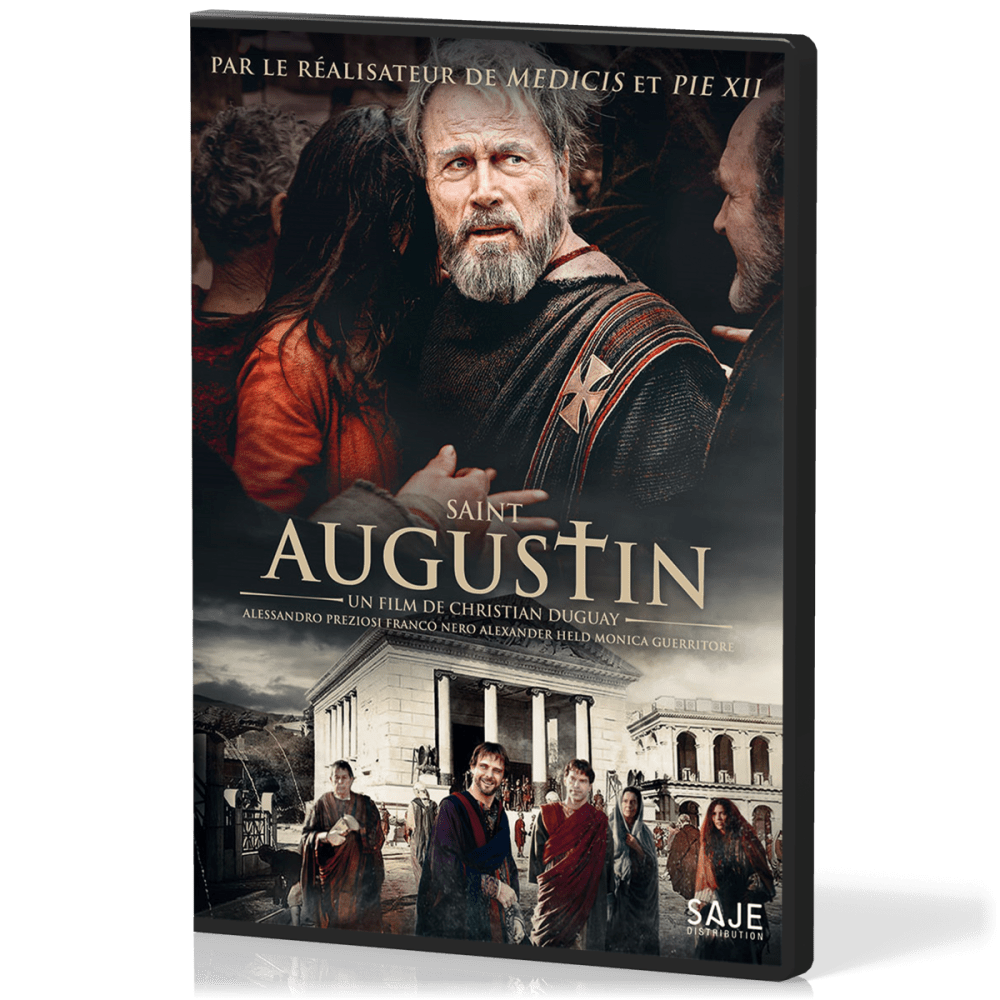 SAINT-AUGUSTIN DVD