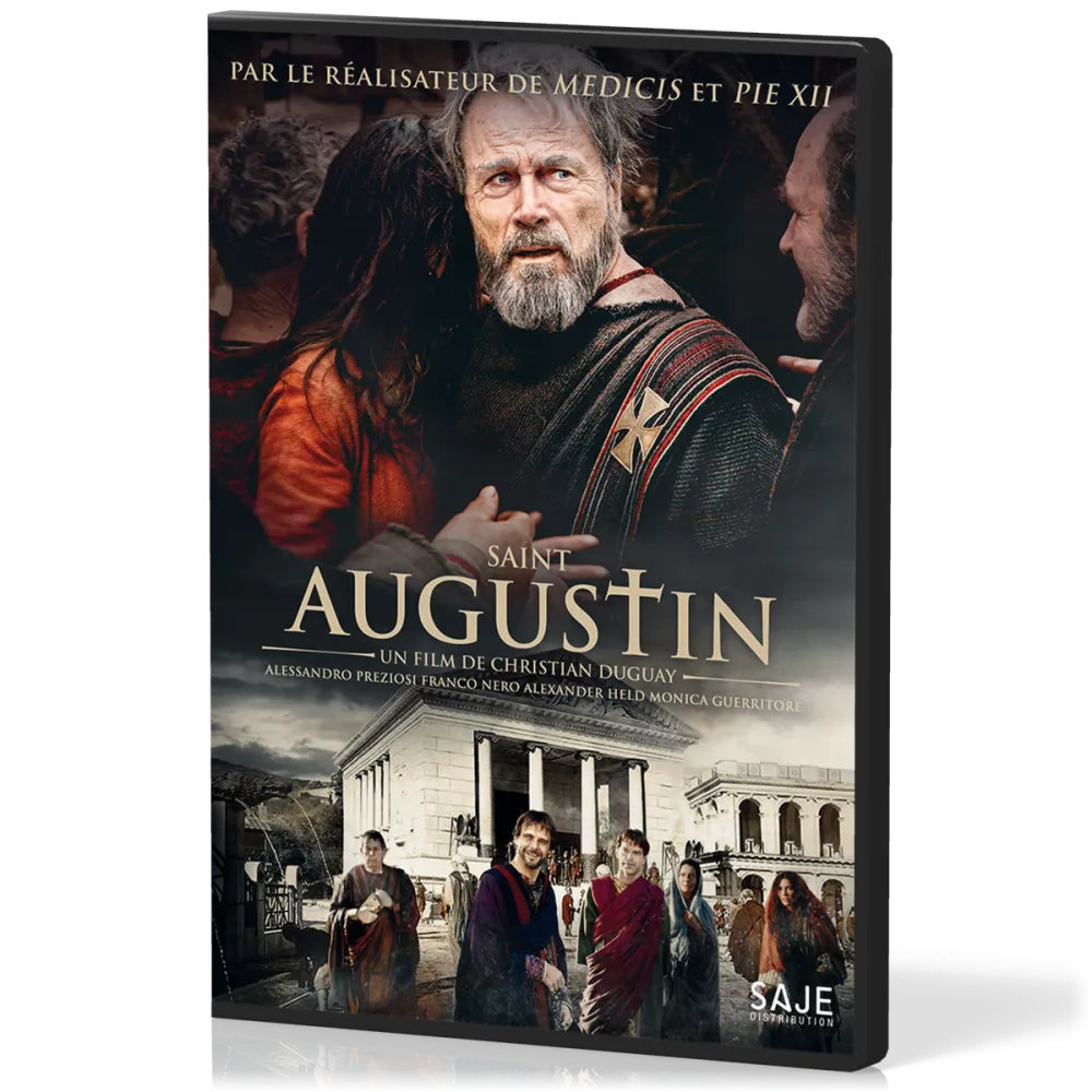 SAINT-AUGUSTIN DVD