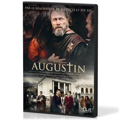 SAINT-AUGUSTIN DVD