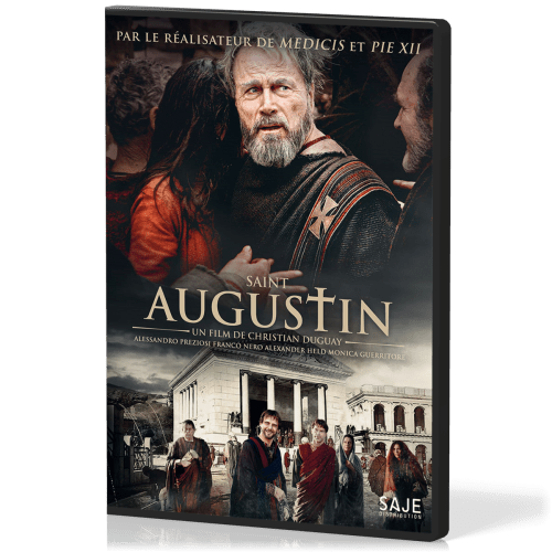 SAINT-AUGUSTIN DVD