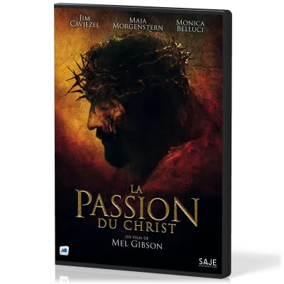 Passion du Christ (La) DVD - Araméen sous-titré en français