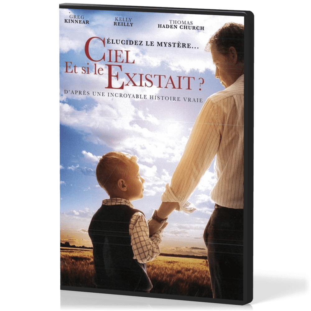 Et si le ciel existait ? Elucidez le mystère DVD