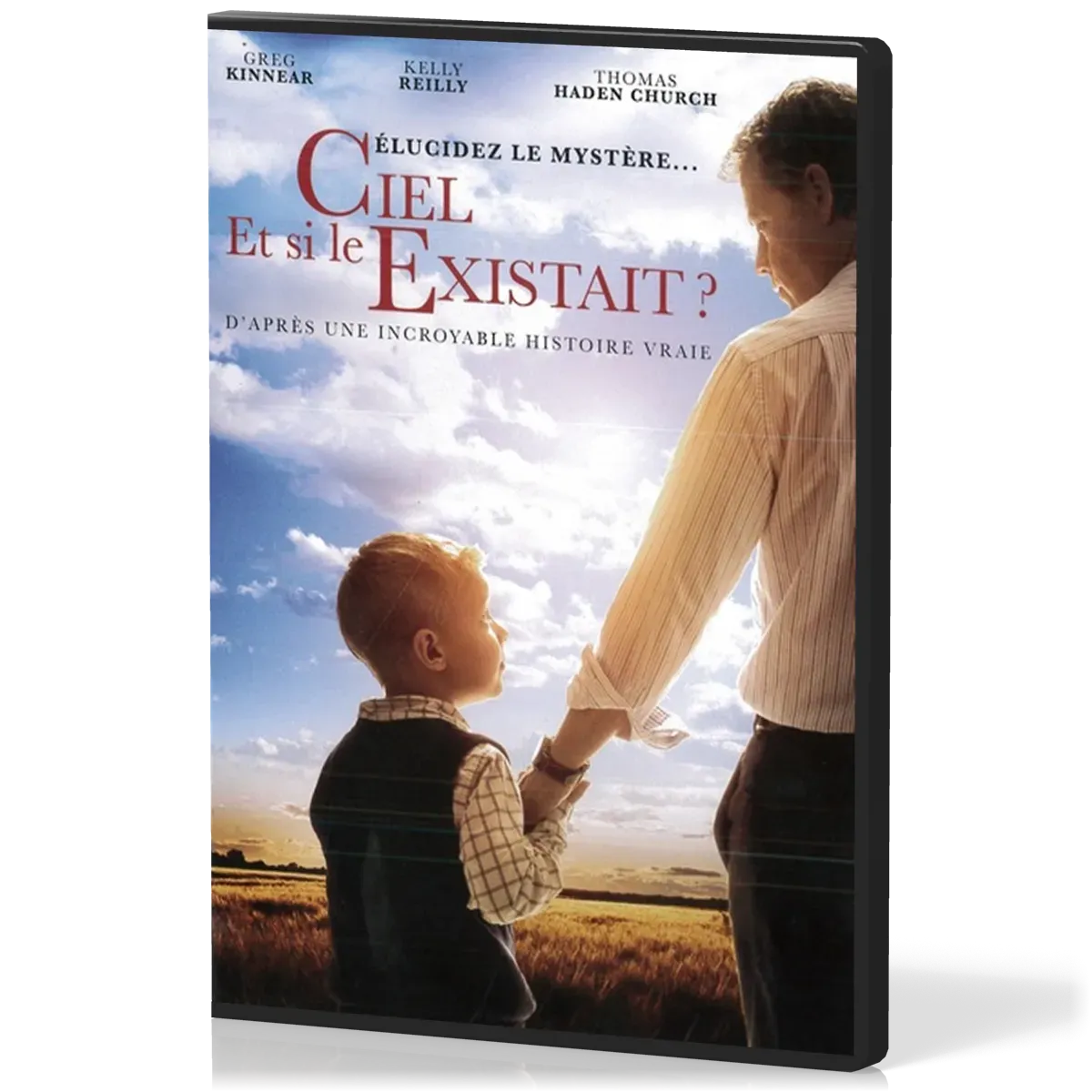 Et si le ciel existait ? Elucidez le mystère DVD