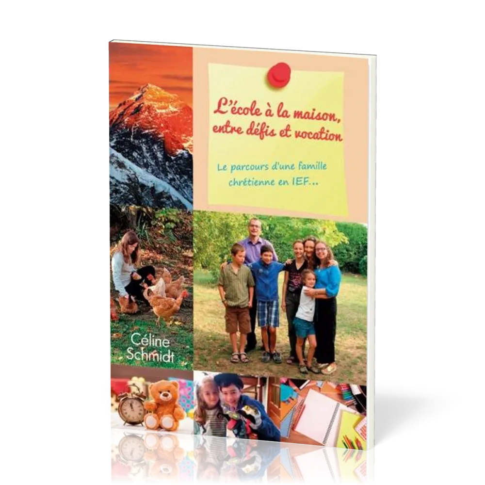 Ecole à la maison. entre défis et vocation (L')