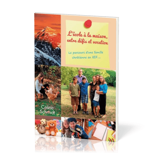 Ecole à la maison. entre défis et vocation (L')