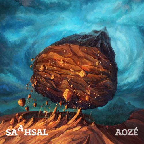 Saahsal - Cd - Azoé