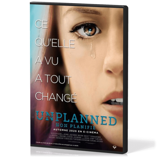 Unplanned, non planifié DVD