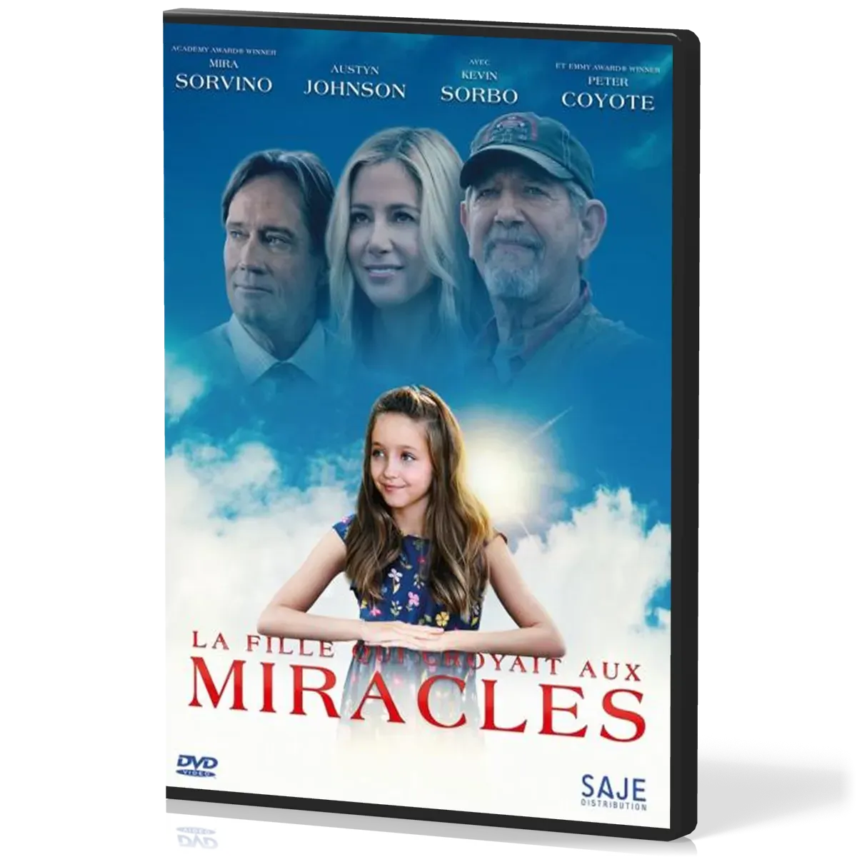 Fille qui croyait aux miracles (la) - DVDS