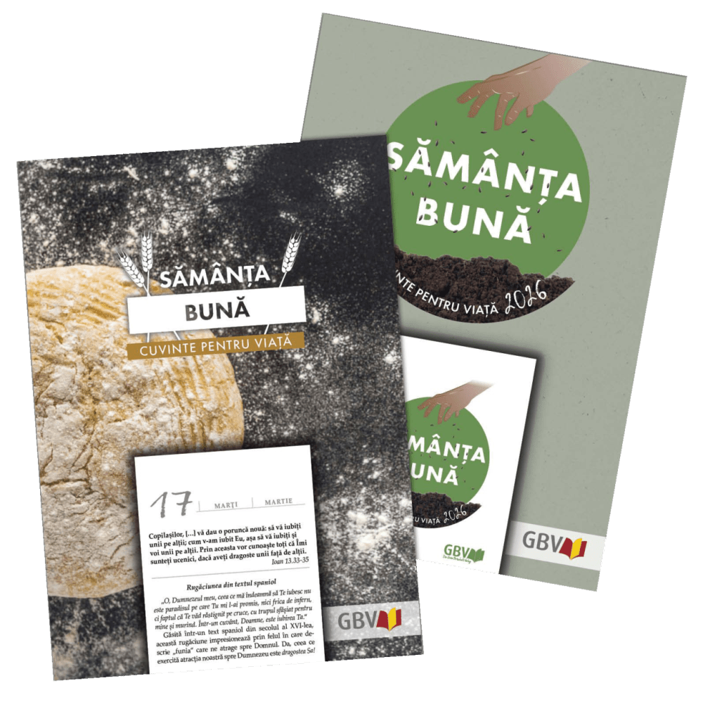 Calendrier Bonne Semence Roumain à effeuiller