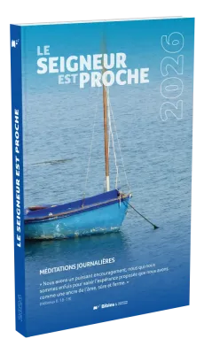 Calendrier Le Seigneur est proche - broché
