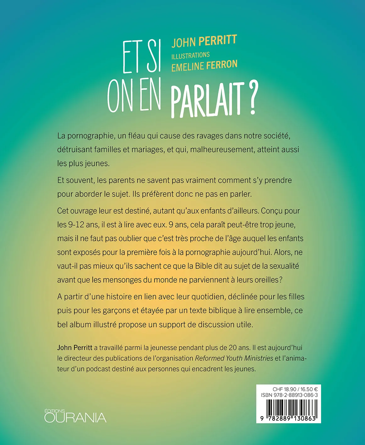Et si on en parlait? - La sexualité comme Dieu la voit