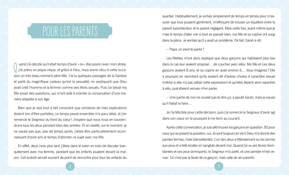 Et si on en parlait? - La sexualité comme Dieu la voit