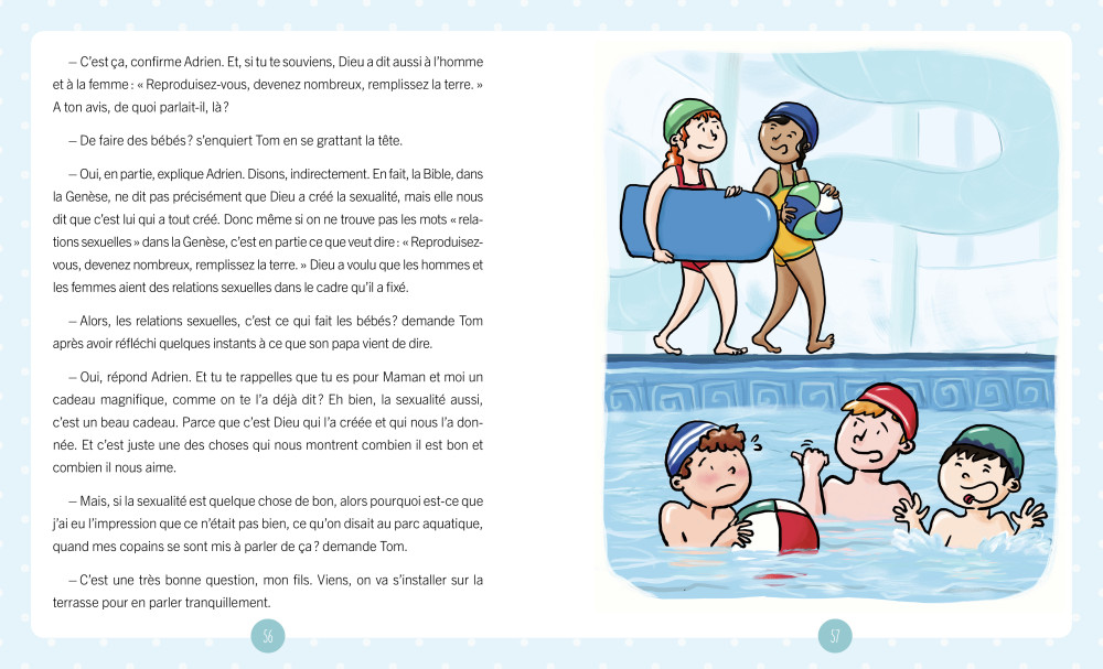 Et si on en parlait? - La sexualité comme Dieu la voit
