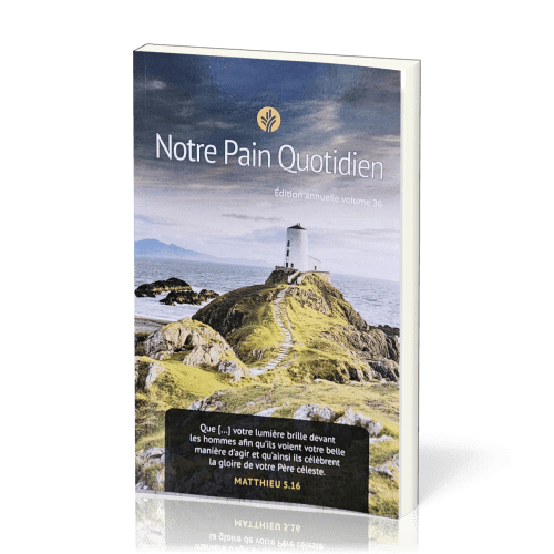 Notre pain quotidien - Vol. 36 - gros caractères