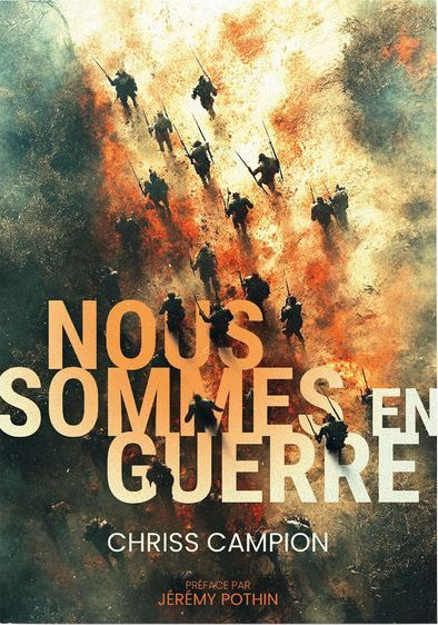 Nous sommes en guerre