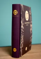 Bible NBS - étude - souple similicuir prune