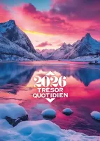 Calendrier Trésor quotidien - livret broché