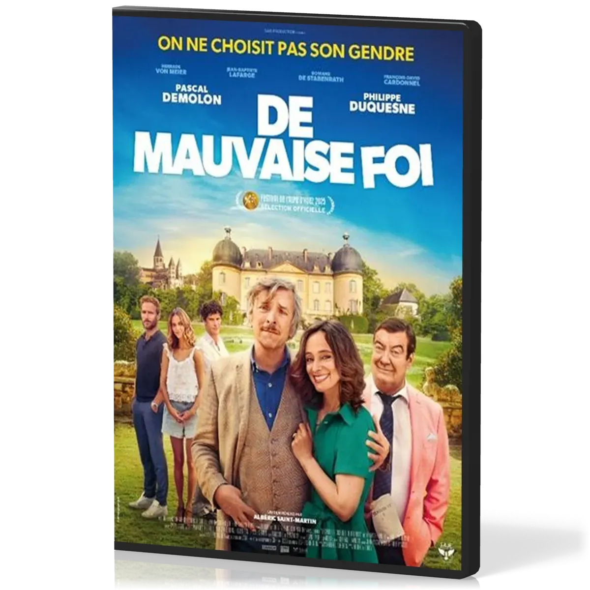 De mauvaise foi - DVD