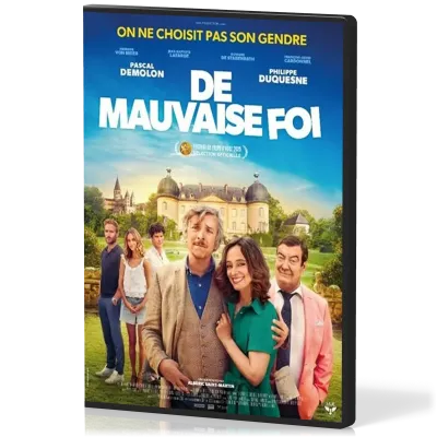 De mauvaise foi - DVD