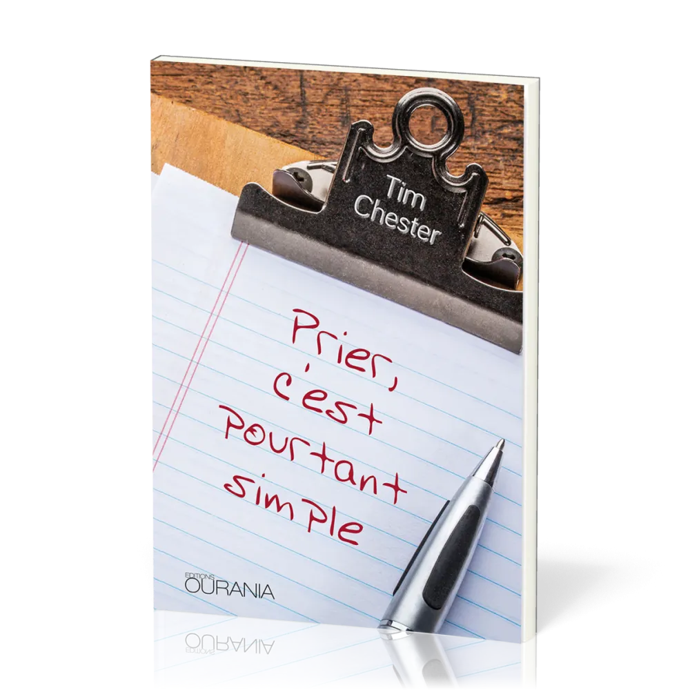 PRIER, C'EST POURTANT SIMPLE