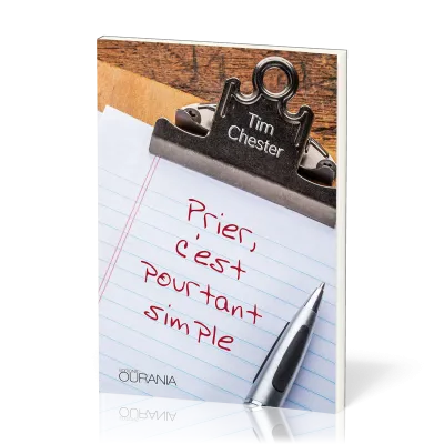 PRIER, C'EST POURTANT SIMPLE