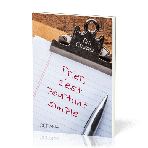 PRIER, C'EST POURTANT SIMPLE