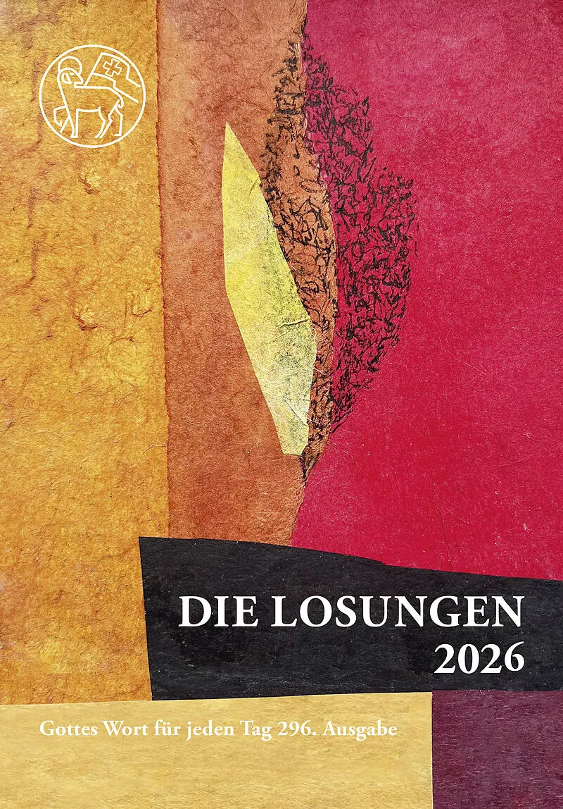 Losungen - 296e année - Edition suisse,