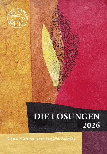 Losungen - 296e année - Edition suisse,