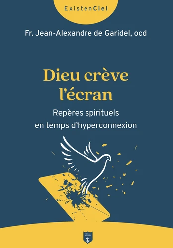 Dieu crève l'écran - Repères spirituels en temps d'hyper connexion