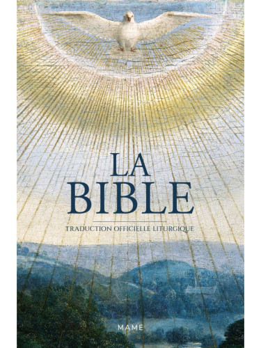 Bible (La) Traduction officielle liturgique - Brochée illustrée