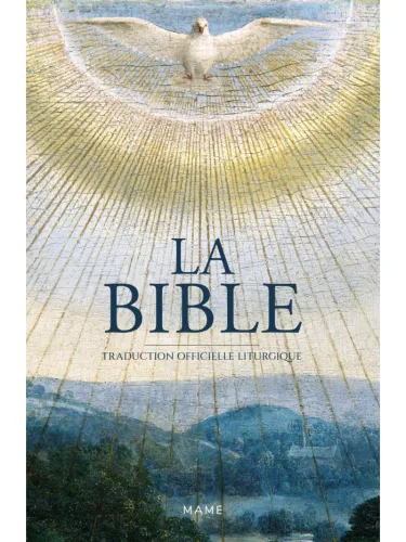 Bible (La) Traduction officielle liturgique - Brochée illustrée