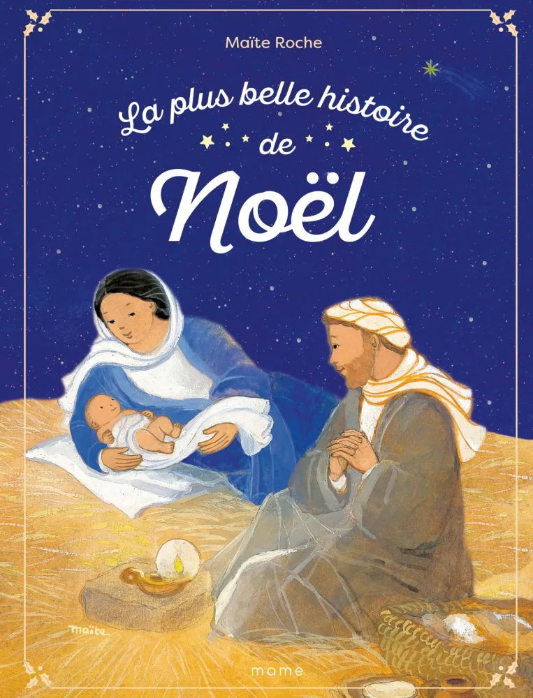 Plus plus belle histoire de Noël (La)