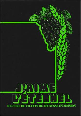 J'AIME L'ETERNEL VOL. 1 RECUEIL RELIE