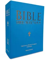 Bible - Dieu avec nous - Traduction officielle liturgique catholique - avec marges