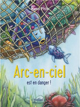 Arc-en-ciel est en danger!