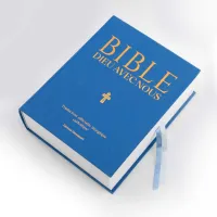 Bible - Dieu avec nous - Traduction officielle liturgique catholique - avec marges
