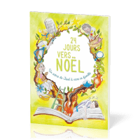 24 jours vers..Noël - Un arbre de Jessé à vivre en famille