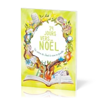24 jours vers..Noël - Un arbre de Jessé à vivre en famille