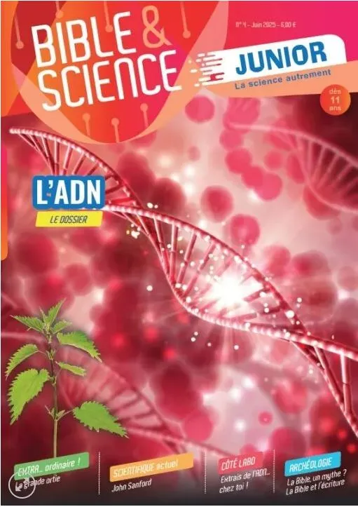 Bible et Science - Junior No 4