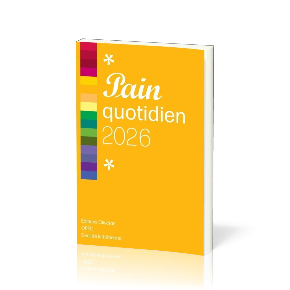 Pain quotidien 2026  Société Lutherienne