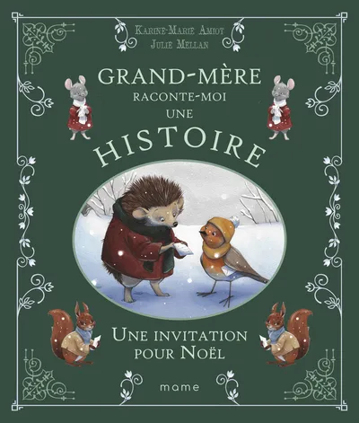 Une invitation pour Noël