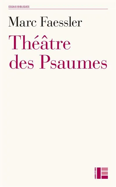Théâtre des psaumes