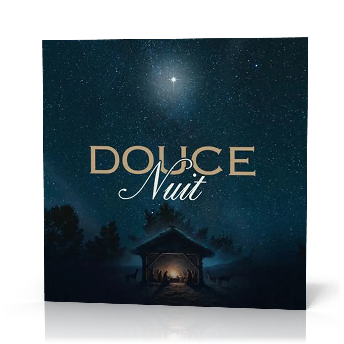 CD Glorious - Douce nuit