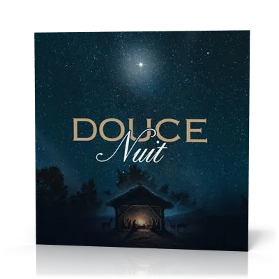 CD Glorious - Douce nuit