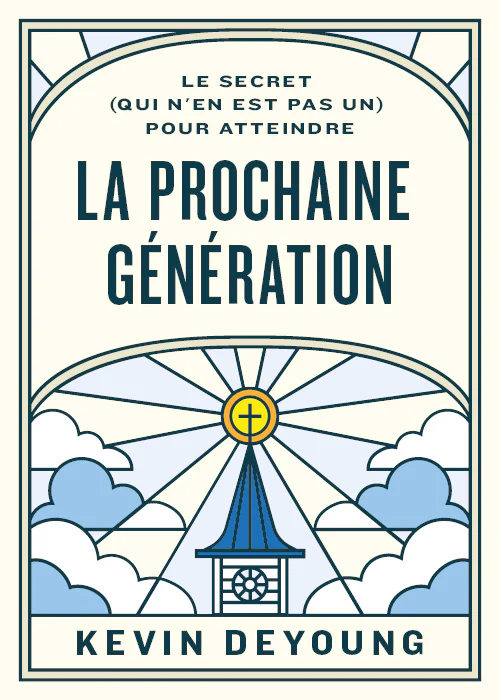 Secret (qui n'en est pas un) pour atteindre LA PROCHAINE GENERATION (Le)