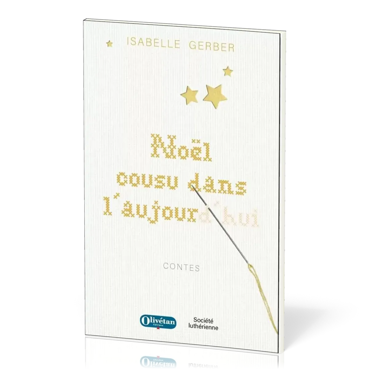 Noël cousu dans l'aujourd'hui