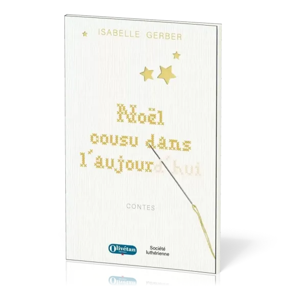 Noël cousu dans l'aujourd'hui