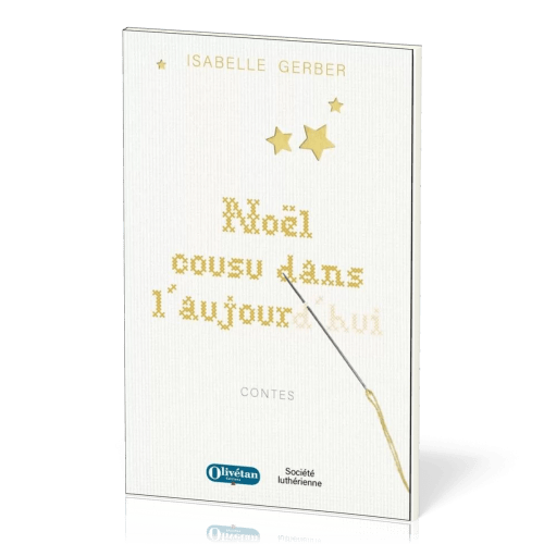 Noël cousu dans l'aujourd'hui