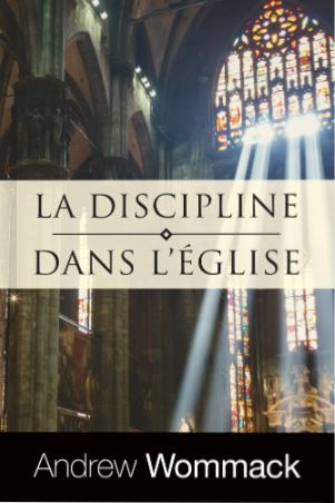 Discipline dans l'église (La)
